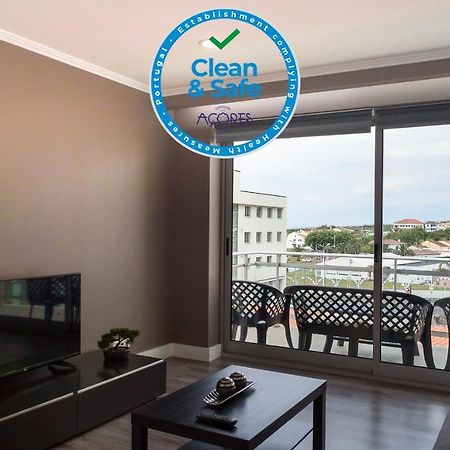 Sao Pedro Apartment Vila Franca do Campo Zewnętrze zdjęcie