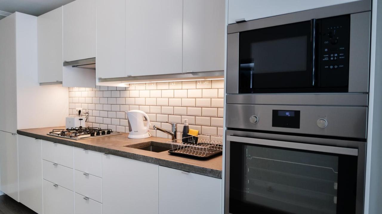 Sao Pedro Apartment Vila Franca do Campo Zewnętrze zdjęcie