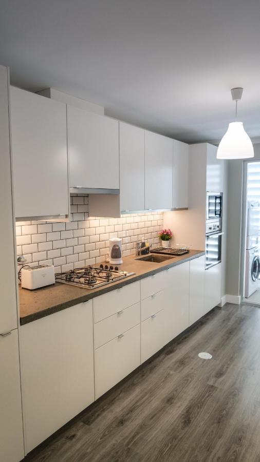 Sao Pedro Apartment Vila Franca do Campo Zewnętrze zdjęcie