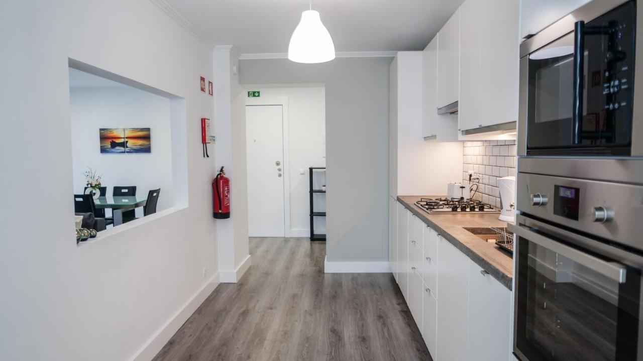 Sao Pedro Apartment Vila Franca do Campo Zewnętrze zdjęcie