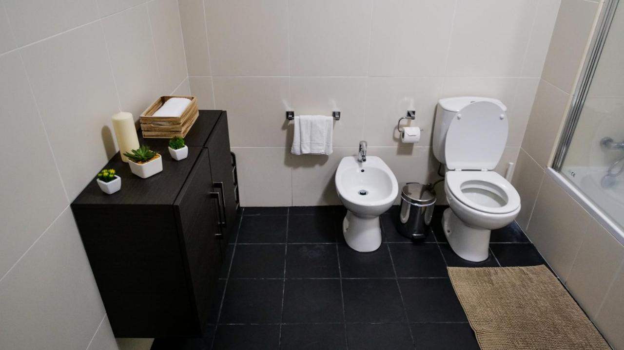 Sao Pedro Apartment Vila Franca do Campo Zewnętrze zdjęcie