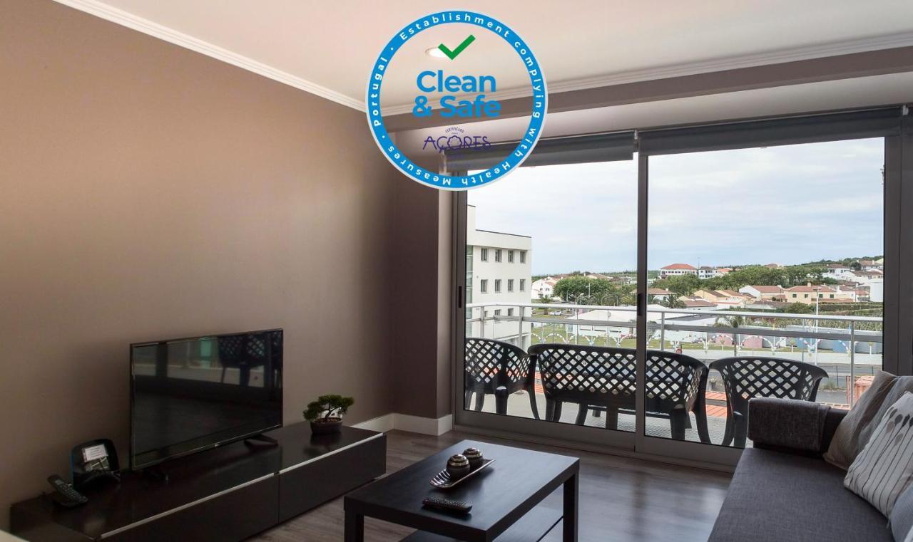 Sao Pedro Apartment Vila Franca do Campo Zewnętrze zdjęcie